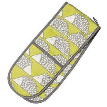 Spike Double Oven Glove (Green) – Scion Living