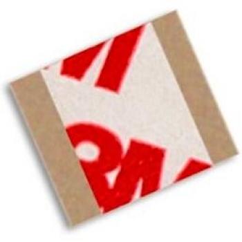 Ruban adhésif double revêtement 9088 1,9 x 2,5 cm