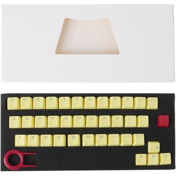 PBT 37 Keys Backlit Double Shot Translucent Keycaps Set