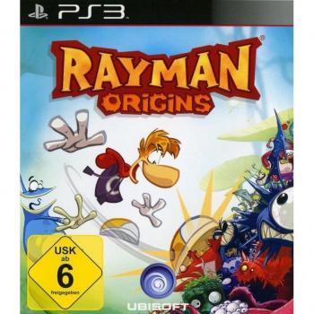 Rayman Origins – Version Allemande pour PS3