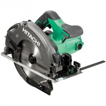 HITACHI 110V Green 190mm Circular Saw with Protective Case