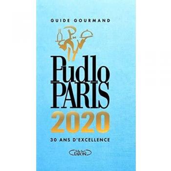 Pudlo Paris : Guide gourmand