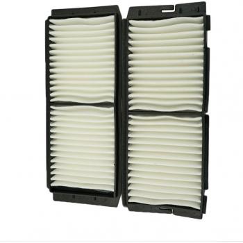 Filtros de aire de cabina para Mazda 3 M3 M5, 2 piezas, código BBP2-61-J6X
