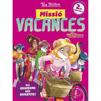 Missió vacances. 2 primària