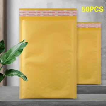 50pcs Business Mailing Bags 20x25cm