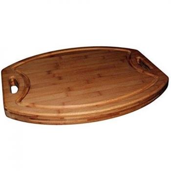 Billot en bambou 41 x 33 cm