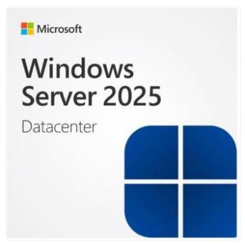 Windows Server 2025 Datacenter – Single License, Enhanced Security, Remote Access, No Refund