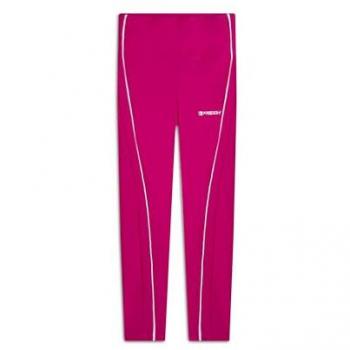 Leggings Donna Con Bordatura Contrasta Freddy