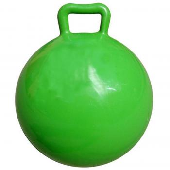 Bouncing Ballon Enfant Vert