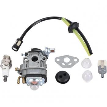 Componenti Tosaerba TH23/26/34 – Kit Carburatore e Filtro – Jeffergarden