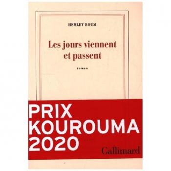 Hemley Boum Les Jours Viennent Et Passent