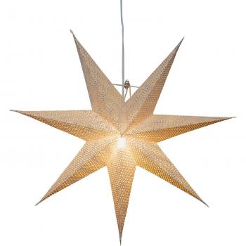 Konstsmide White Paper Star