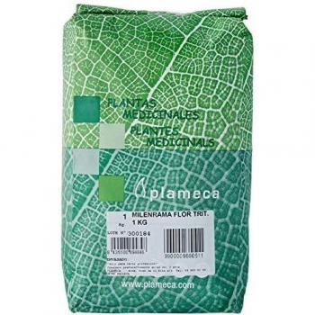 Plameca Milenrama Flor Triturada 1 Kg