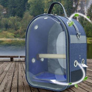 Komfortabler Tiertransport Rucksack