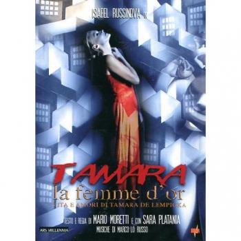 Tamara. La femme d'or