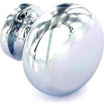 Securit Round Knob Set 30mm