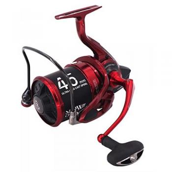 Surfcasting Basia 2020 Daiwa – Moulinet de tournoi