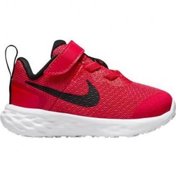 Zapatillas Revolution 6 Niños Rojo – Estilo Juvenil