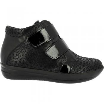 Escamas Negras Botines DOCTOR CUTILLAS 50751 Mujer 37