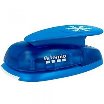 Perforatrice flocon de neige 5 cm en plastique