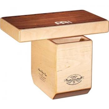 Meinl Cajon Slaptop Artisan en Palo Santo
