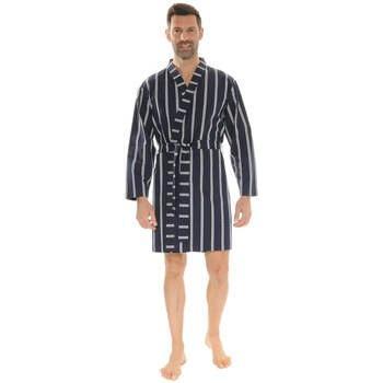 Ensemble de nuit Christian Cane NATYS Bleu