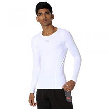 Puma Maglietta Intima Tecnica Liga Uomo Maniche Lunghe