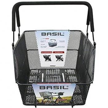 Basil Cento Removable Mesh Bike Basket