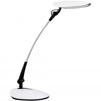 Metall-Tischlampe Havin mit LED