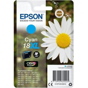 Epson T1812 cyan ink