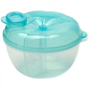 Three-Section Baby Milk Powder Storage Box