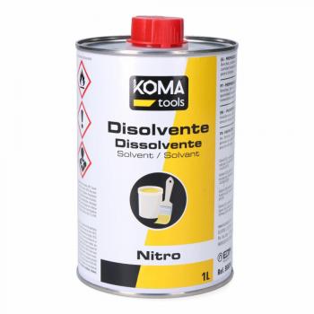 Koma Nitro Solvent (1 L, Multi‑Color) – Ref. S7922709