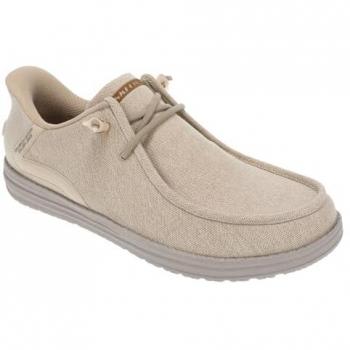 Melson Coronado Mocassini Skechers Beige 210959/TPE