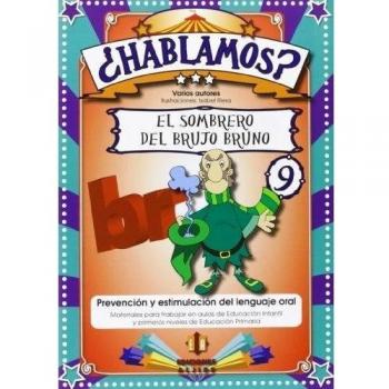 ¿Hablamos?: El sombrero del brujo Burno (Tapa blanda).