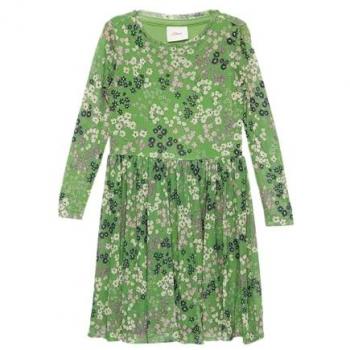 S.Oliver Junior Sommerkleid in Pastellfarben