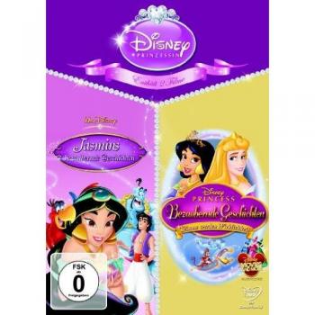 Jasmin's bezaubernde Geschichten / Disney Princess: Bezaubernde Geschichten ... [2 DVDs]