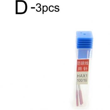 Elastic Cloth Sewing Needles