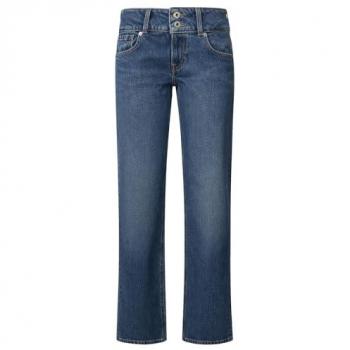 Camiseta Jeans Venus Azul 25/32 – Fit Recto para Mujer Eco-Friendly