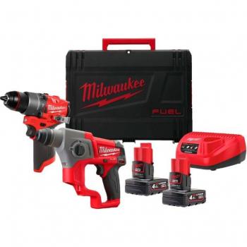 Fuente de energía Milwaukee M12 Fuel FPP2F2‑402X