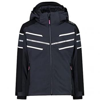 Cmp Boys' Softshell Jacket with Hood