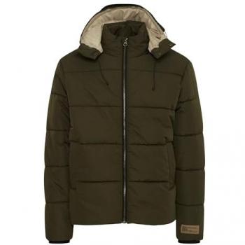 Blend Herren Steppjacke in Forest Night