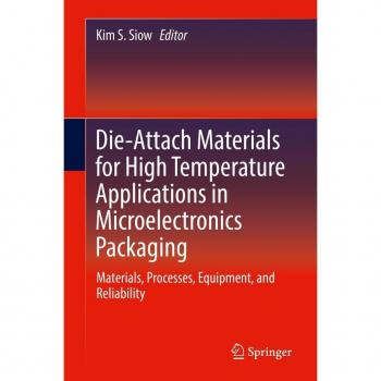 Vitalsource Technologies, Inc. Die-attach Materials For High Temperature Applications In Microelectron