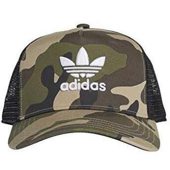 Gorra adidas para mujer Truck CRV Vsr, Multicolor (Carpal/Blanco), Talla Única