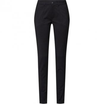 KAFFE Vera 7/8-Hose ohne Muster