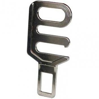 Heavy Duty Metal Dog and Cat Safety Belt Buckle 10*5 cm