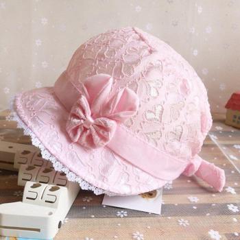 Sombrero Lindo Niño/Niña Encaje Solar
