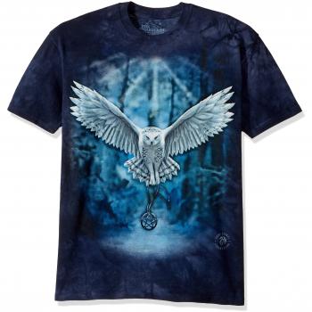 The Mountain Awake Your Magic T-Shirt Herren