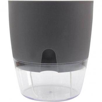 2-Tier Self-Watering Planter with Cotton Rope