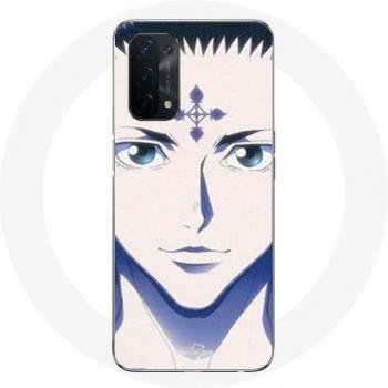Chrollo Lucilfer Manga Case for Oppo A74 5G