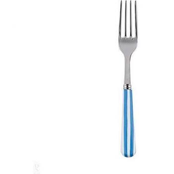 Sabre 19cm Light Blue Salad Fork